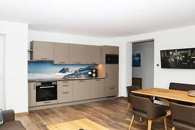 Wohnung in Bramberg nahe Seilbahn
