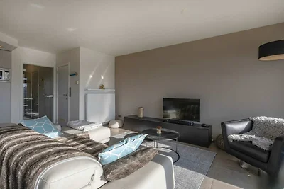 Ruim appartement met molenzicht in Koksijde