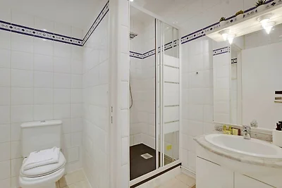 Gezellig appartement - 1BR/3P - Straatsburg S...