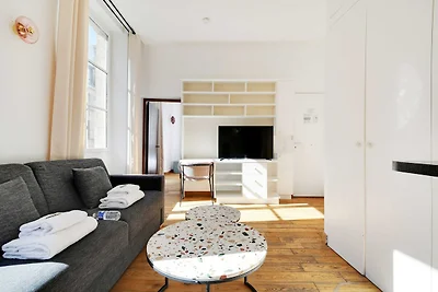 Einladendes Apartment - 1 Schlafzimmer/4 Pers...