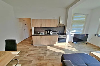 Appartement de vacances avec 1 chambre