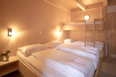 Mooi chalet met infraroodsauna