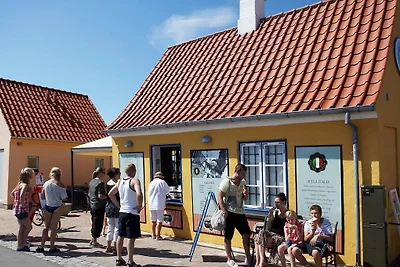 4-Personen-Ferienhaus in Karrebaeksminde