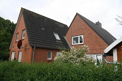 Haus in Niebüll nahe Wattenmeer