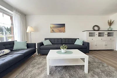 Vakantieappartement met 2 slaapkamers
