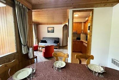 3-Zimmer-Wohnung für 6 Personen in der Nähe d...