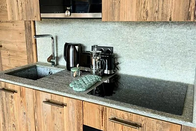 Renovierte Wohnung · Fuß der Piste · Balkon