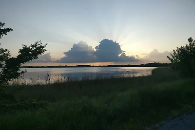 Gerestaureerd zomerhuis in Hejlsminde -- By T...