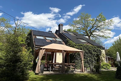 Einfamilienhaus mit Garten in der La Roche