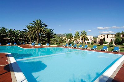 Wohnung mit Innenhof und Pool auf Sardinien