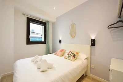 Luxuriöses 3-Zimmer-Apartment, 300 m von den ...