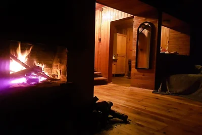 Ferienhaus in Łazy am Jamno-See