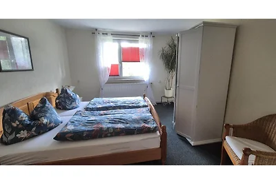 Idyllische Wohnung an der Ostseeküste