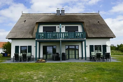 Ferienhaus in Vaschvitz mit Sauna