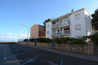 Het appartement in Pals heeft 3 slaapkamers