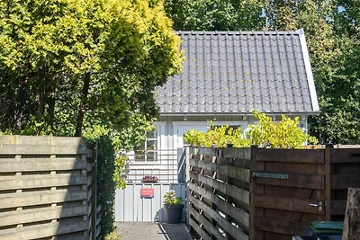 Ferienhaus in Domburg am Strand