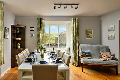 Fijn vakantiehuis in Glasfryn, Geen storting