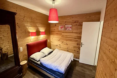 Apartment in Le Mont-Dore mit Bergblick