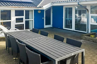 12 Personen Ferienhaus in Vestervig-By Traum