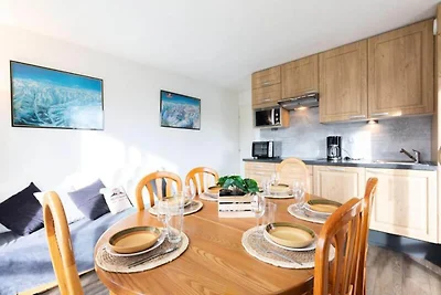 Wohnung in den Pyrenäen nahe Skipisten