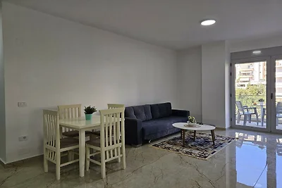 Apartment in Saranda near Ionian Beach