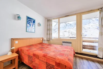 2-Zimmer-Wohnung für 6 Personen Komfort