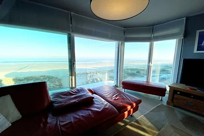 Apartamento en Nieuwpoort con vistas al mar