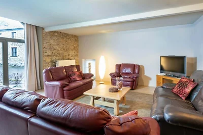 Attraktives Ferienhaus mit Pool bei Durbuy