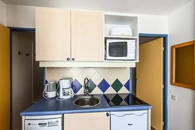 Residenz Les Oceanes mit Meerblick