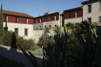 apartman za odmor Obiteljski odmor Carcassonne