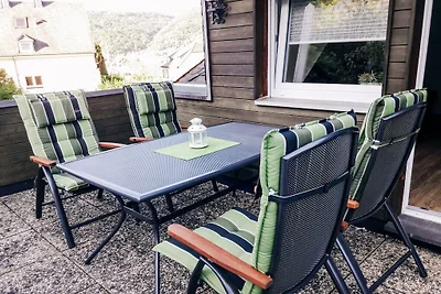 Vakantieappartement met 1 slaapkamer