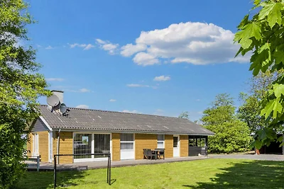 6 Personen Ferienhaus in Spøttrup
