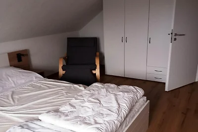 Stilvolle Wohnung in Stormbruch mit Garten
