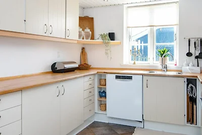 8 Personen Ferienhaus in Grenaa