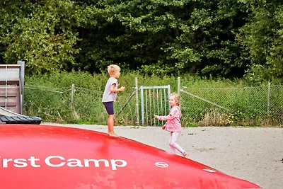 6 Personen Ferienpark haus in Hesselager