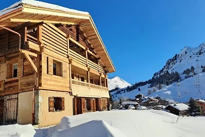 5 Zimmer für 9 Personen