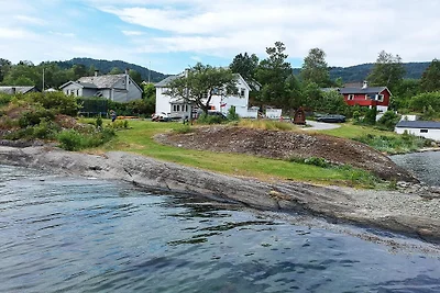Strandparadijs in Hardangerfjord-By Traum