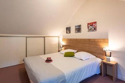 Doppelhaus mit Pool für 4 Personen