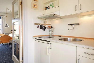 Standardwohnung mit kleiner Küche, Gudhjem