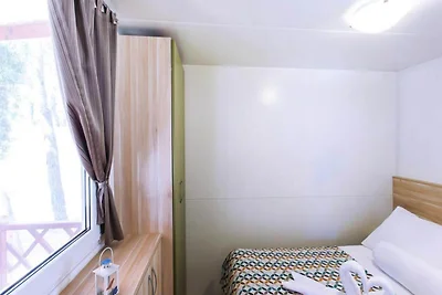 Mobilheime im Caravanpark Soline in Biograd