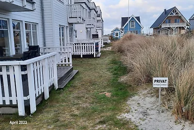 Casa a Olpenitz con Spiaggia e Vista Mare