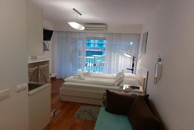 Villa Nižić Makarska - Studio Apartment With ...