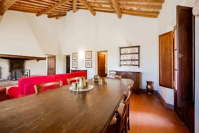 Bauernhaus in Terricciola f�r 6 Personen