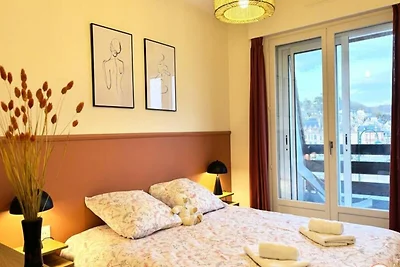 Appartamento a Deauville con Vista