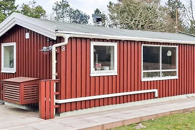 6 Personen Ferienhaus in Ålbæk-By Traum