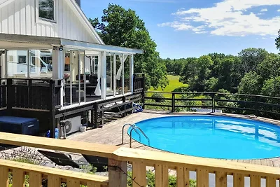 4 Sterne Ferienhaus in INGARÖ