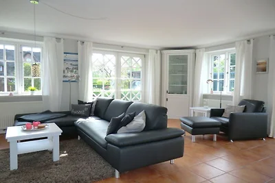 Ferienhaus in Föhr mit 2 Schlafzimmer