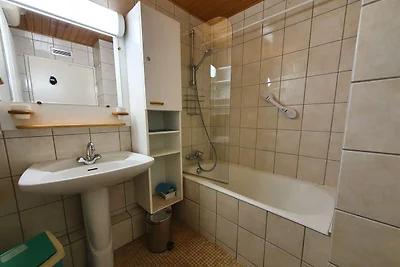 Verblijf in Noordelijke Alpen met balkon