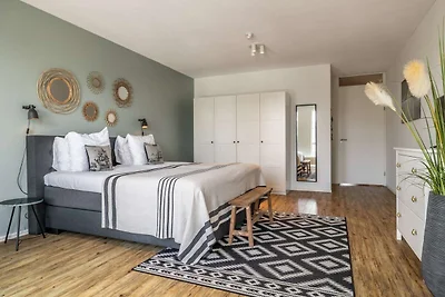 Appartement in Scheveningen aan de Haven