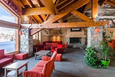 Rifugio duplex tra le Alpi